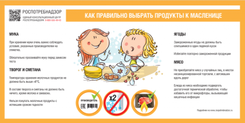 Как правильно выбрать продукты к масленице Как правильно выбрать продукты к масленице.