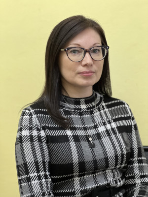 Педагогический работник Злобина Оксана Владимировна